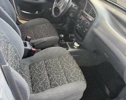 Серый Дэу Ланос, объемом двигателя 1.5 л и пробегом 225 тыс. км за 2400 $, фото 5 на Automoto.ua