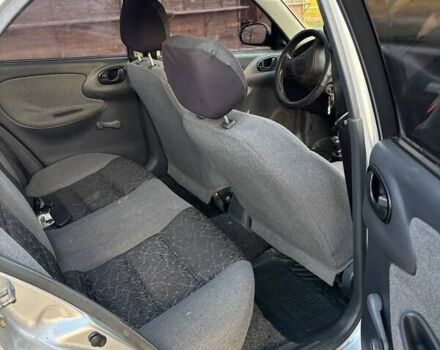 Серый Дэу Ланос, объемом двигателя 1.5 л и пробегом 165 тыс. км за 2650 $, фото 6 на Automoto.ua