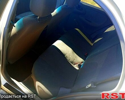 Серый Дэу Ланос, объемом двигателя 1.5 л и пробегом 108 тыс. км за 2600 $, фото 3 на Automoto.ua