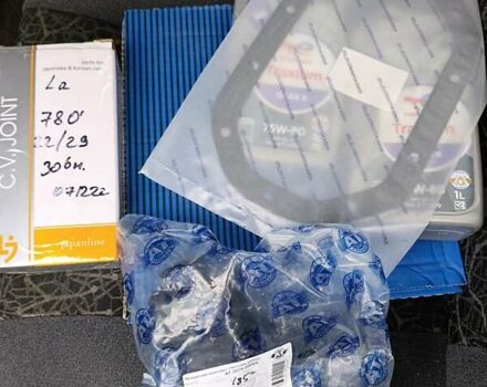 Сірий Деу Ланос, об'ємом двигуна 1.5 л та пробігом 400 тис. км за 3000 $, фото 15 на Automoto.ua