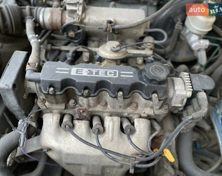 Серый Дэу Ланос, объемом двигателя 1.5 л и пробегом 114 тыс. км за 2550 $, фото 42 на Automoto.ua