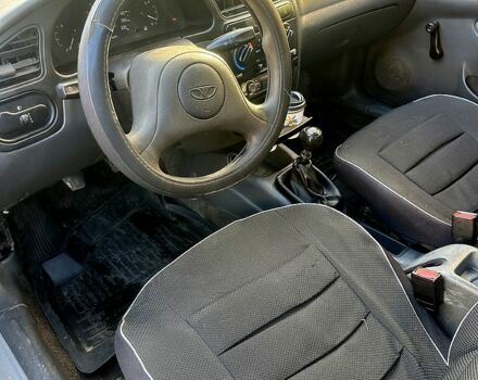 Сірий Деу Ланос, об'ємом двигуна 1.5 л та пробігом 300 тис. км за 1850 $, фото 6 на Automoto.ua