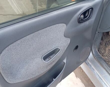 Серый Дэу Ланос, объемом двигателя 1.5 л и пробегом 265 тыс. км за 2500 $, фото 7 на Automoto.ua