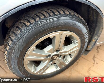 Серый Дэу Ланос, объемом двигателя 1.5 л и пробегом 260 тыс. км за 3500 $, фото 11 на Automoto.ua