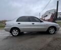 Серый Дэу Ланос, объемом двигателя 1.5 л и пробегом 98 тыс. км за 3100 $, фото 1 на Automoto.ua