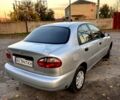 Деу Ланос 2008 у Александрие на Automoto.ua Сірий Деу Ланос, об'ємом двигуна 1.5 л та пробігом 175 тис. км за 2750 $, фото 6 на Automoto.ua