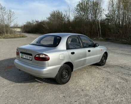Сірий Деу Ланос, об'ємом двигуна 1.5 л та пробігом 27 тис. км за 3200 $, фото 3 на Automoto.ua