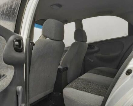 Серый Дэу Ланос, объемом двигателя 1.5 л и пробегом 200 тыс. км за 2000 $, фото 11 на Automoto.ua