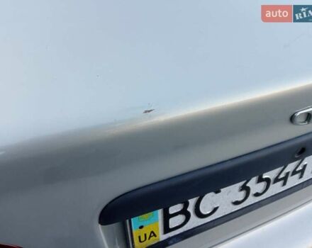 Серый Дэу Ланос, объемом двигателя 1.5 л и пробегом 126 тыс. км за 3000 $, фото 15 на Automoto.ua