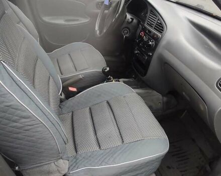 Сірий Деу Ланос, об'ємом двигуна 1.5 л та пробігом 184 тис. км за 2200 $, фото 18 на Automoto.ua