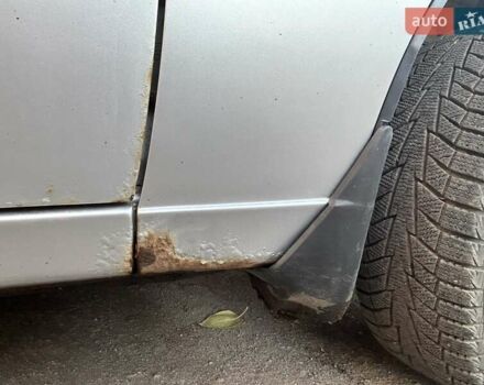 Сірий Деу Ланос, об'ємом двигуна 1.5 л та пробігом 240 тис. км за 3400 $, фото 4 на Automoto.ua