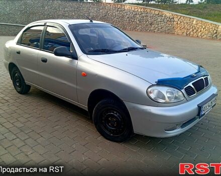 Дэу Ланос 2008 в Балаклее на Automoto.ua Серый Дэу Ланос, объемом двигателя 1.4 л и пробегом 155 тыс. км за 2300 $, фото 1 на Automoto.ua