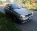 Сірий Деу Ланос, об'ємом двигуна 1.6 л та пробігом 211 тис. км за 1350 $, фото 8 на Automoto.ua