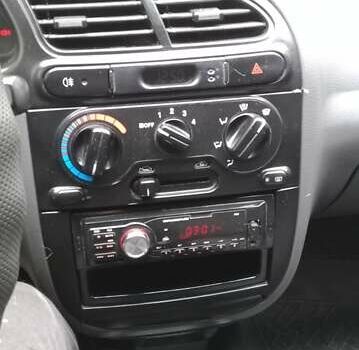 Сірий Деу Ланос, об'ємом двигуна 1.5 л та пробігом 255 тис. км за 2200 $, фото 14 на Automoto.ua