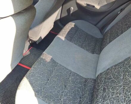 Сірий Деу Ланос, об'ємом двигуна 1.6 л та пробігом 260 тис. км за 2200 $, фото 3 на Automoto.ua