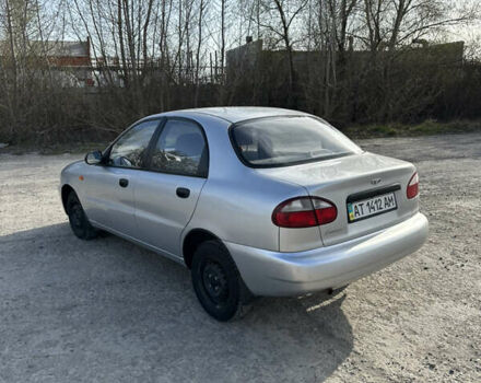 Сірий Деу Ланос, об'ємом двигуна 1.5 л та пробігом 27 тис. км за 3200 $, фото 6 на Automoto.ua