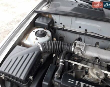 Сірий Деу Ланос, об'ємом двигуна 1.5 л та пробігом 250 тис. км за 2350 $, фото 17 на Automoto.ua