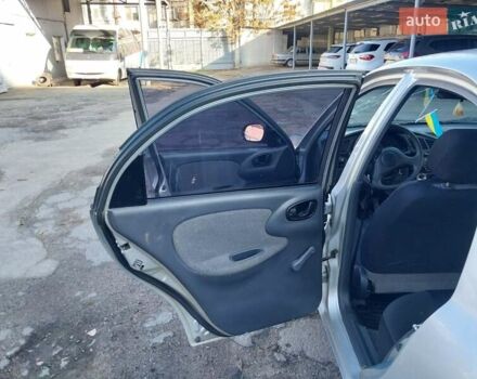 Сірий Деу Ланос, об'ємом двигуна 1.5 л та пробігом 179 тис. км за 2000 $, фото 21 на Automoto.ua