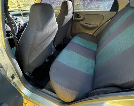 Серый Дэу Ланос, объемом двигателя 1.5 л и пробегом 300 тыс. км за 1900 $, фото 8 на Automoto.ua