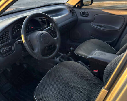 Серый Дэу Ланос, объемом двигателя 1.5 л и пробегом 270 тыс. км за 2750 $, фото 8 на Automoto.ua