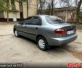 Сірий Деу Ланос, об'ємом двигуна 1.5 л та пробігом 140 тис. км за 2999 $, фото 3 на Automoto.ua