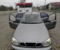 Сірий Деу Ланос, об'ємом двигуна 1.5 л та пробігом 187 тис. км за 1999 $, фото 1 на Automoto.ua