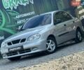 Сірий Деу Ланос, об'ємом двигуна 1.5 л та пробігом 150 тис. км за 2800 $, фото 1 на Automoto.ua