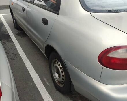 Сірий Деу Ланос, об'ємом двигуна 1.5 л та пробігом 184 тис. км за 2200 $, фото 2 на Automoto.ua