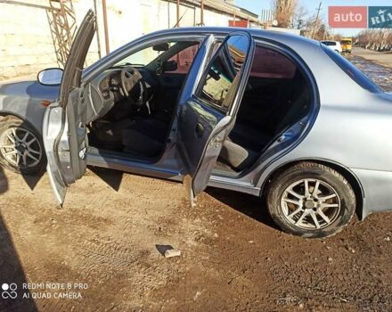 Серый Дэу Ланос, объемом двигателя 0 л и пробегом 113 тыс. км за 3000 $, фото 1 на Automoto.ua