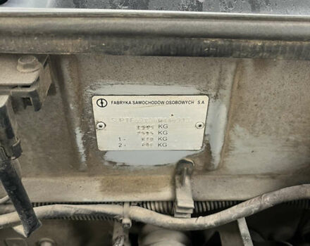 Сірий Деу Ланос, об'ємом двигуна 1.5 л та пробігом 203 тис. км за 2250 $, фото 11 на Automoto.ua