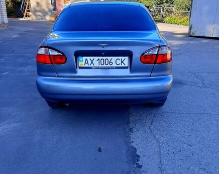 Деу Ланос 2008 у Харкові на Automoto.ua Сірий Деу Ланос, об'ємом двигуна 1.5 л та пробігом 175 тис. км за 2900 $, фото 4 на Automoto.ua