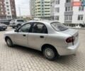 Серый Дэу Ланос, объемом двигателя 1.39 л и пробегом 182 тыс. км за 1500 $, фото 8 на Automoto.ua