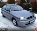 Сірий Деу Ланос, об'ємом двигуна 1.4 л та пробігом 1050 тис. км за 2450 $, фото 1 на Automoto.ua