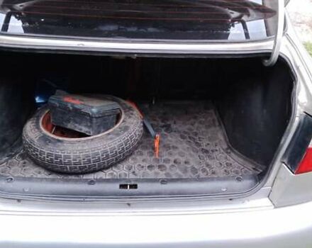 Сірий Деу Ланос, об'ємом двигуна 1.5 л та пробігом 255 тис. км за 2200 $, фото 5 на Automoto.ua