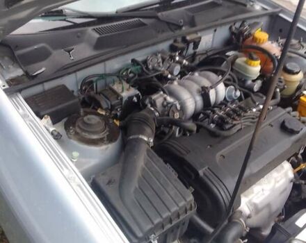 Серый Дэу Ланос, объемом двигателя 1.6 л и пробегом 203 тыс. км за 2900 $, фото 9 на Automoto.ua