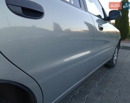 Серый Дэу Ланос, объемом двигателя 1.5 л и пробегом 126 тыс. км за 3000 $, фото 5 на Automoto.ua