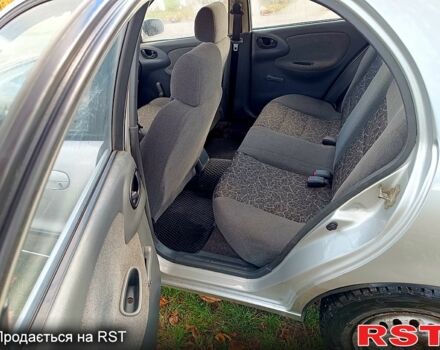 Серый Дэу Ланос, объемом двигателя 1.5 л и пробегом 240 тыс. км за 1799 $, фото 4 на Automoto.ua