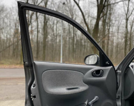 Серый Дэу Ланос, объемом двигателя 1.5 л и пробегом 45 тыс. км за 3600 $, фото 27 на Automoto.ua