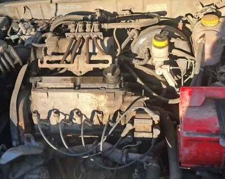 Сірий Деу Ланос, об'ємом двигуна 1.39 л та пробігом 220 тис. км за 3000 $, фото 30 на Automoto.ua