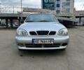 Сірий Деу Ланос, об'ємом двигуна 1.5 л та пробігом 245 тис. км за 2900 $, фото 1 на Automoto.ua