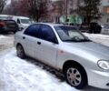 Серый Дэу Ланос, объемом двигателя 1.5 л и пробегом 21700 тыс. км за 1160 $, фото 1 на Automoto.ua