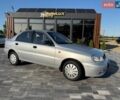 Сірий Деу Ланос, об'ємом двигуна 1.5 л та пробігом 150 тис. км за 2499 $, фото 1 на Automoto.ua