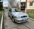 Сірий Деу Ланос, об'ємом двигуна 1.5 л та пробігом 297 тис. км за 1800 $, фото 1 на Automoto.ua