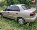 Сірий Деу Ланос, об'ємом двигуна 1.5 л та пробігом 220 тис. км за 1150 $, фото 1 на Automoto.ua