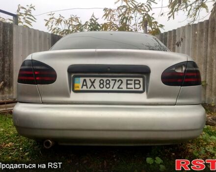 Сірий Деу Ланос, об'ємом двигуна 1.5 л та пробігом 0 тис. км за 1200 $, фото 4 на Automoto.ua