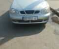 Сірий Деу Ланос, об'ємом двигуна 1.5 л та пробігом 235 тис. км за 2000 $, фото 1 на Automoto.ua