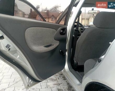 Серый Дэу Ланос, объемом двигателя 1.6 л и пробегом 152 тыс. км за 1750 $, фото 3 на Automoto.ua