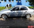 Серый Дэу Ланос, объемом двигателя 1.5 л и пробегом 299 тыс. км за 2300 $, фото 1 на Automoto.ua