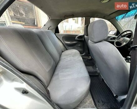 Сірий Деу Ланос, об'ємом двигуна 1.5 л та пробігом 297 тис. км за 1800 $, фото 6 на Automoto.ua
