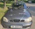 Сірий Деу Ланос, об'ємом двигуна 1.5 л та пробігом 190 тис. км за 2100 $, фото 1 на Automoto.ua